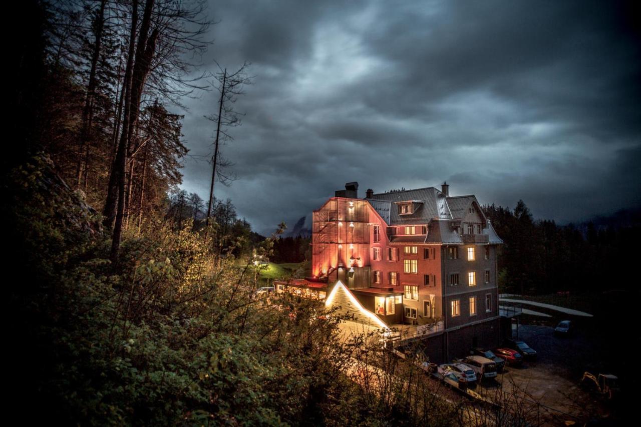 Hotel Wetterhorn هاسليبرغ المظهر الخارجي الصورة