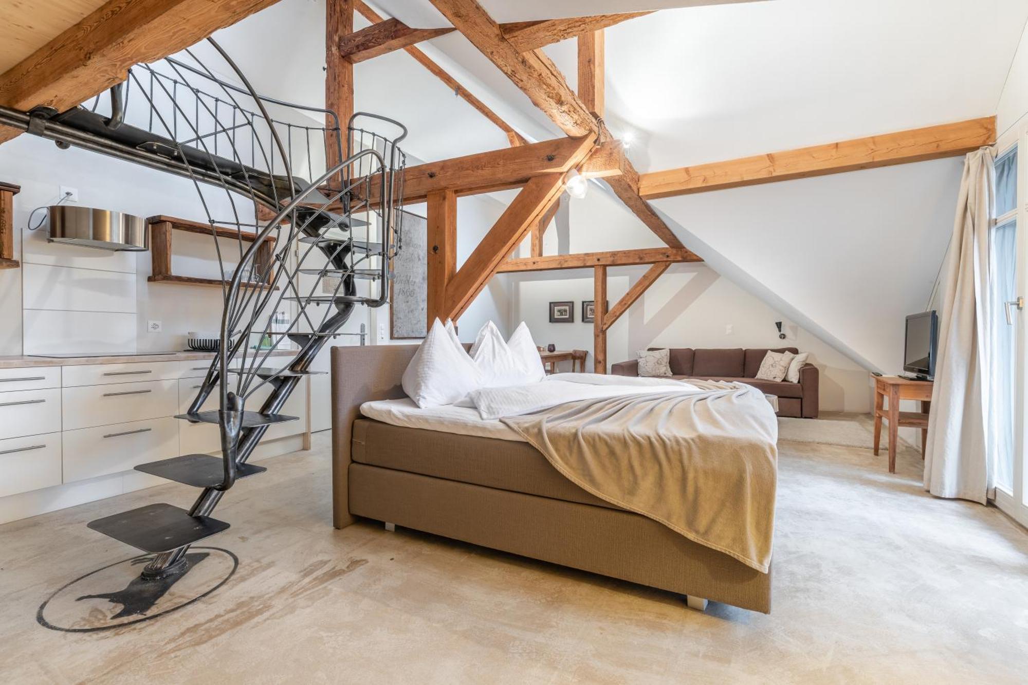 Hotel Wetterhorn هاسليبرغ المظهر الخارجي الصورة