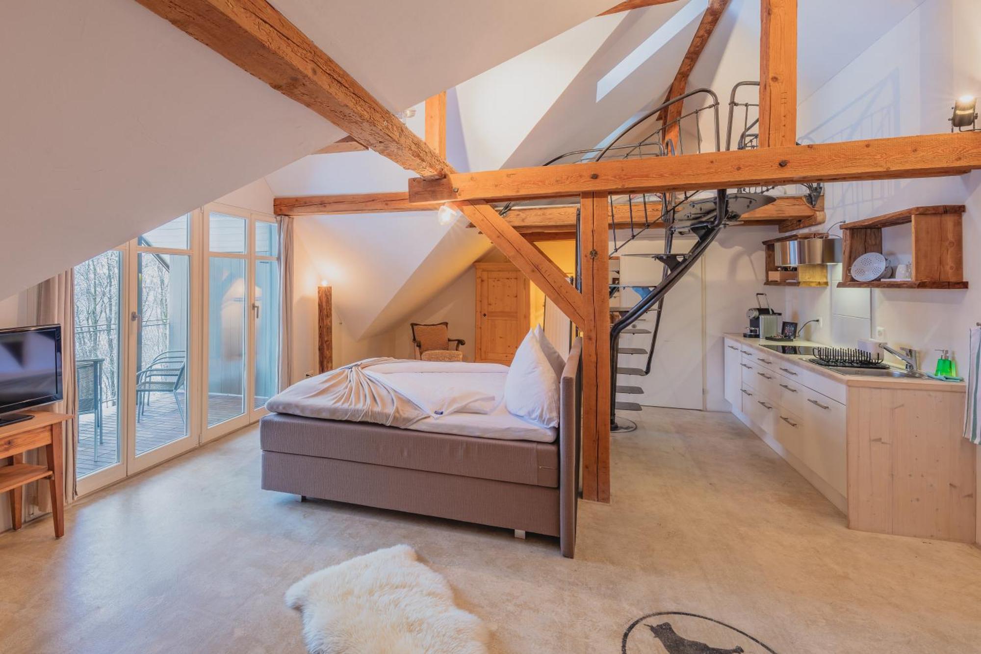 Hotel Wetterhorn هاسليبرغ المظهر الخارجي الصورة