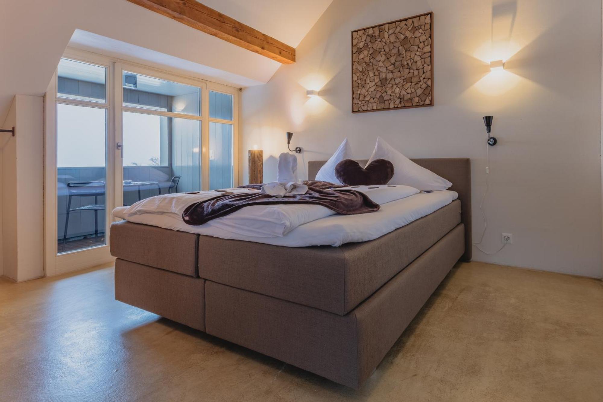 Hotel Wetterhorn هاسليبرغ المظهر الخارجي الصورة
