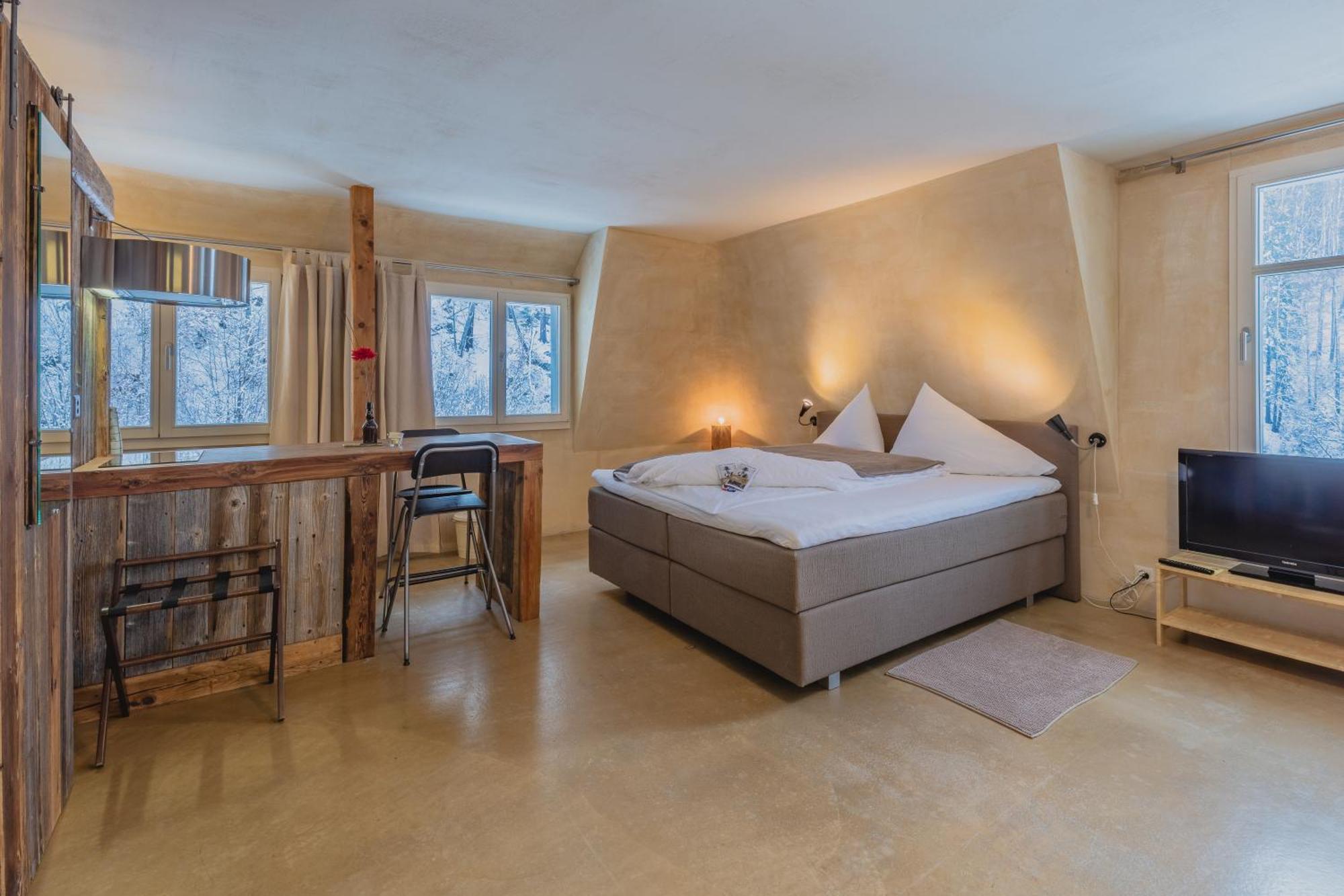Hotel Wetterhorn هاسليبرغ المظهر الخارجي الصورة