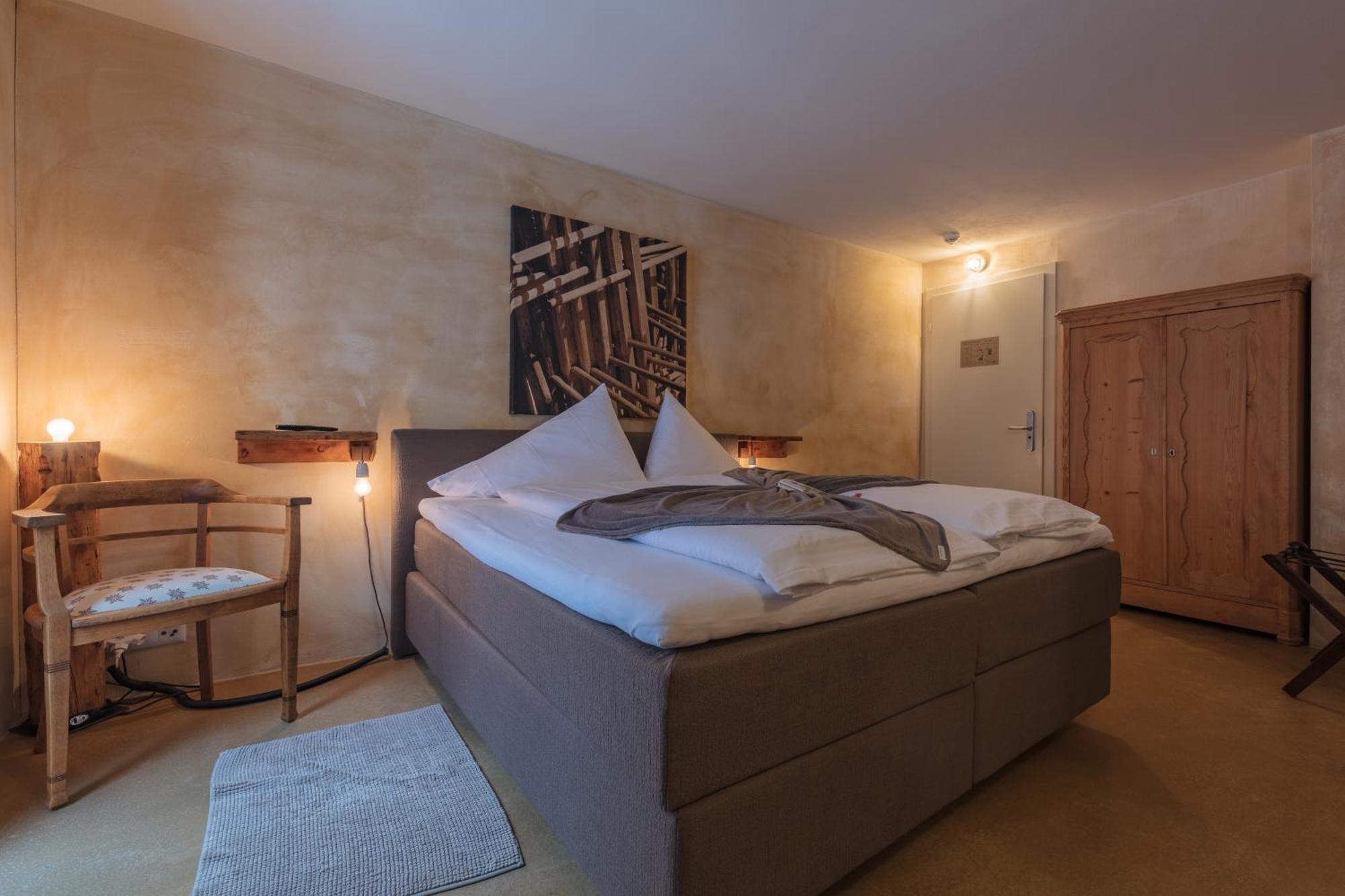 Hotel Wetterhorn هاسليبرغ المظهر الخارجي الصورة