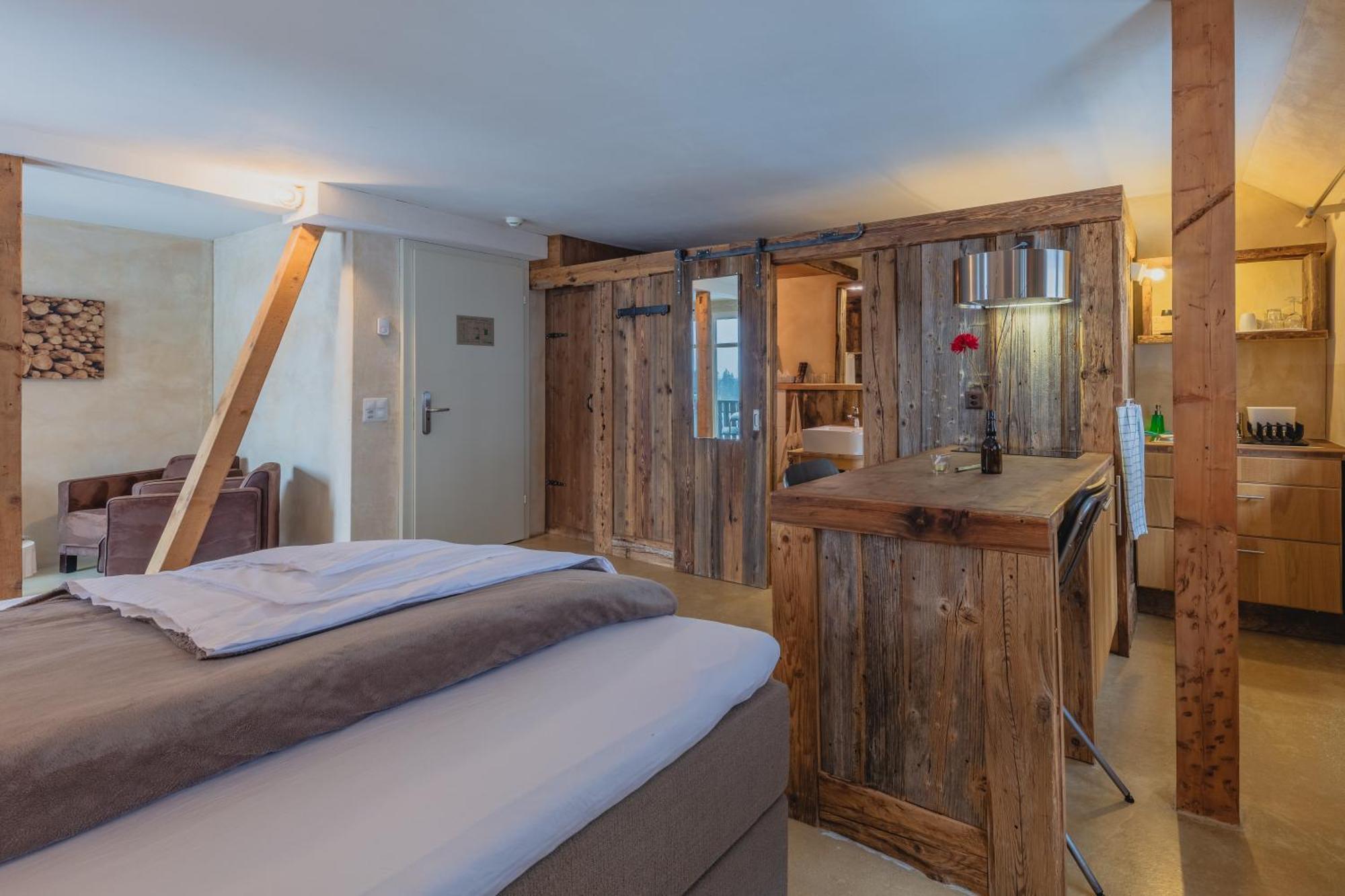 Hotel Wetterhorn هاسليبرغ المظهر الخارجي الصورة