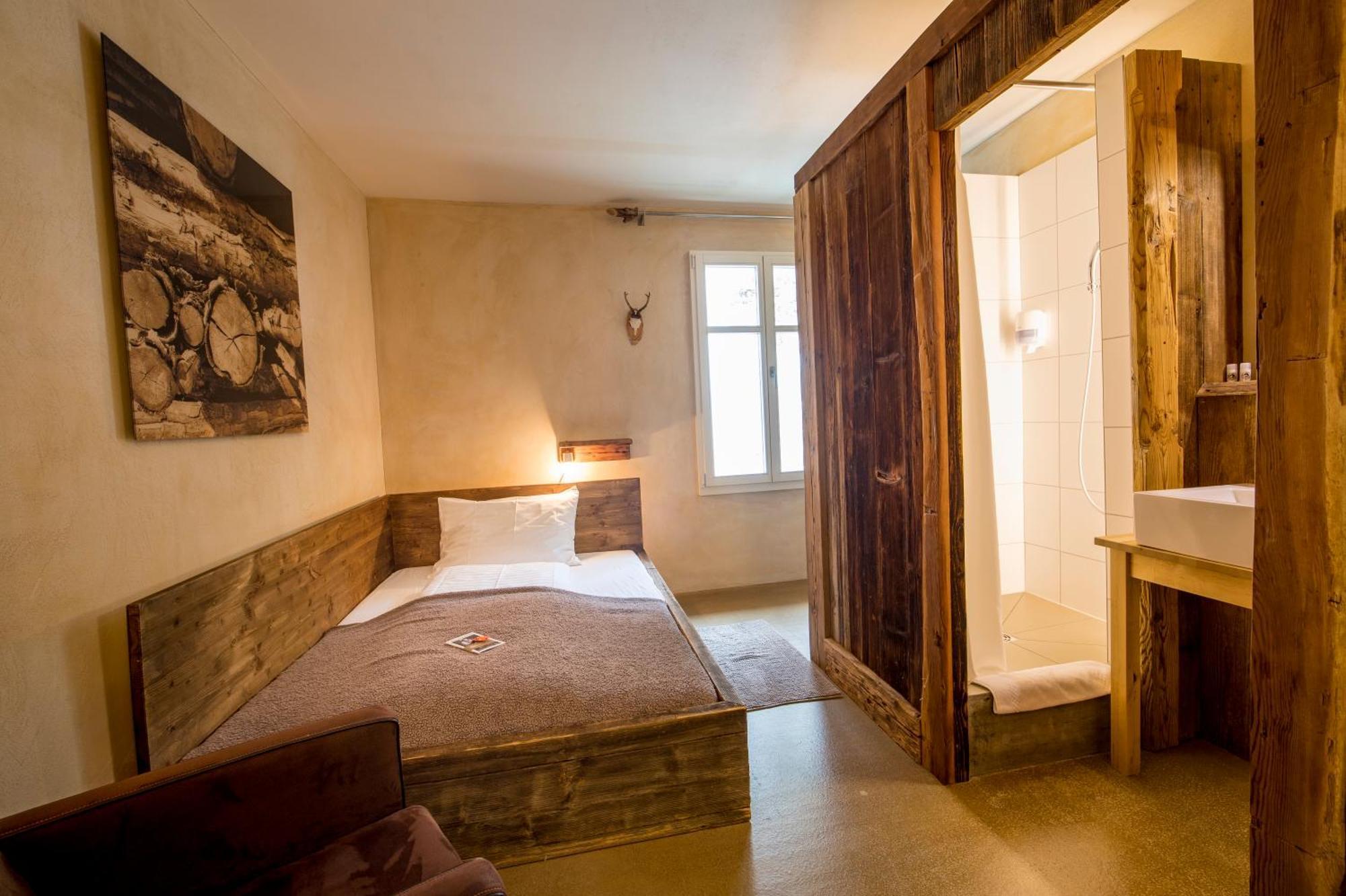 Hotel Wetterhorn هاسليبرغ المظهر الخارجي الصورة