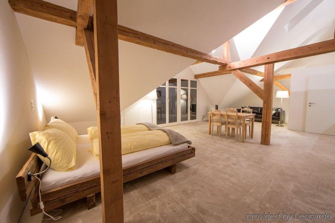 Hotel Wetterhorn هاسليبرغ الغرفة الصورة