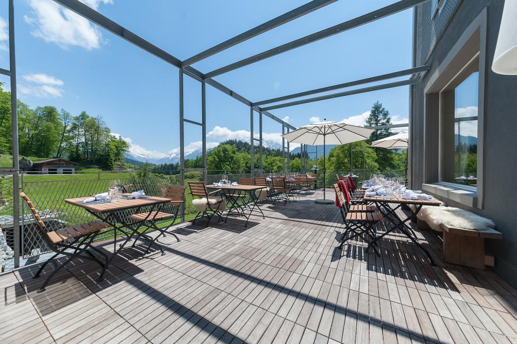 Hotel Wetterhorn هاسليبرغ المظهر الخارجي الصورة