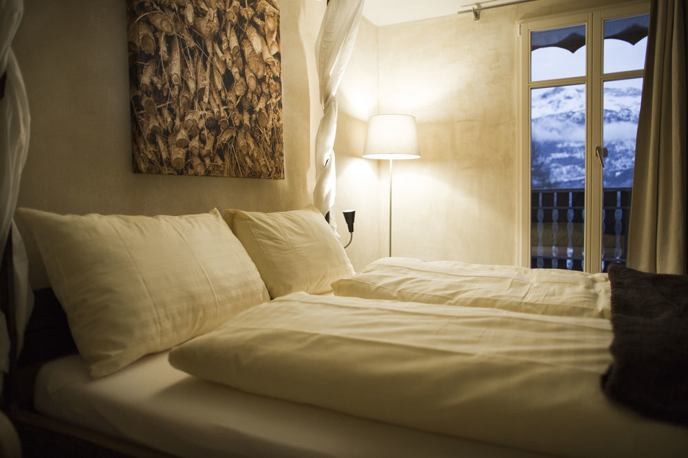 Hotel Wetterhorn هاسليبرغ المظهر الخارجي الصورة