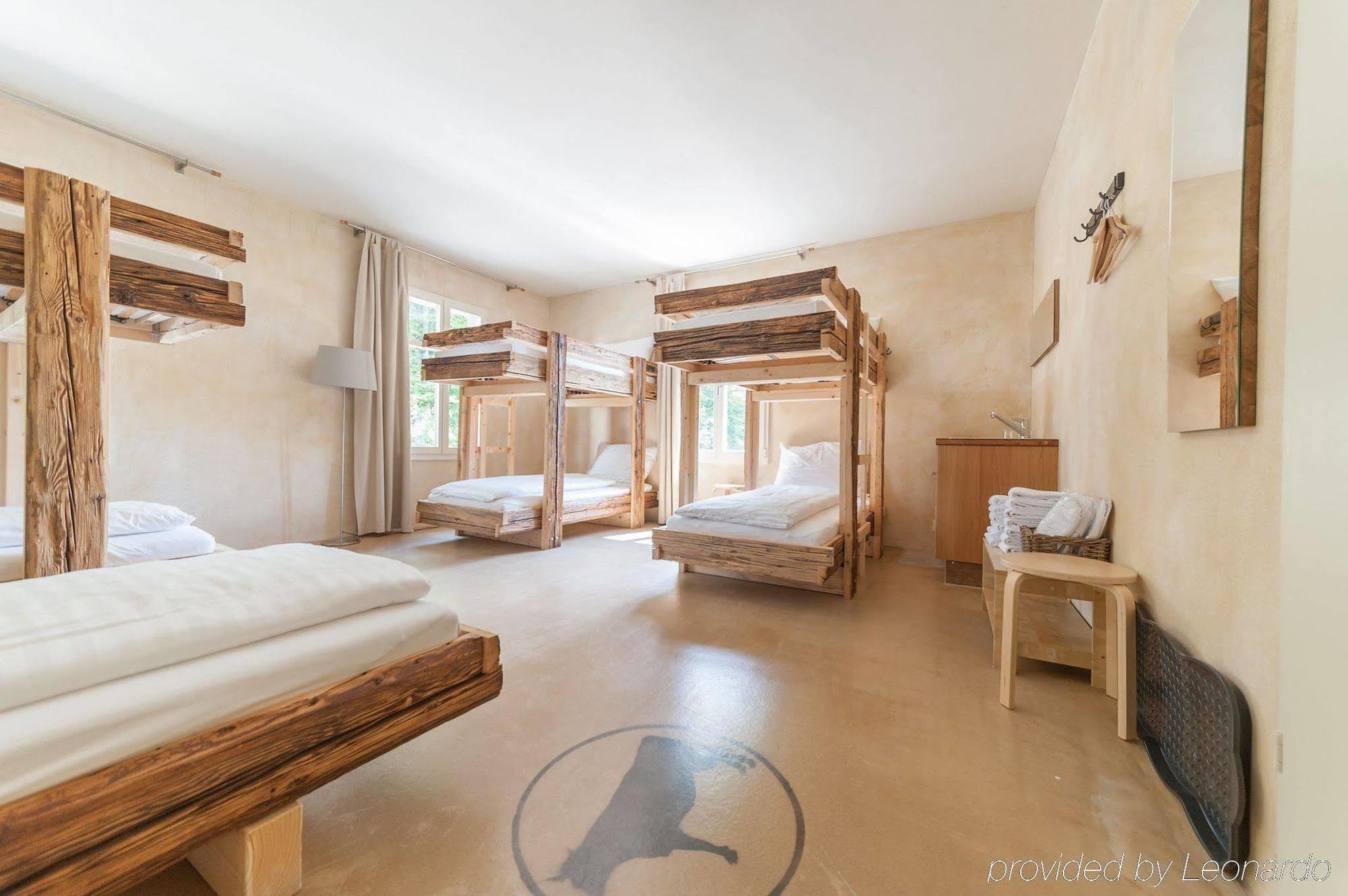 Hotel Wetterhorn هاسليبرغ المظهر الخارجي الصورة